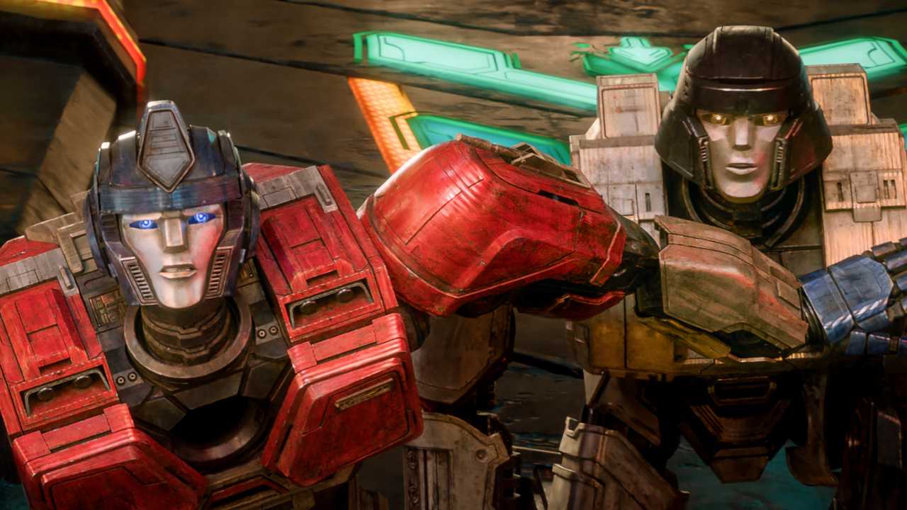 Movie Review: ‘Transformers One’