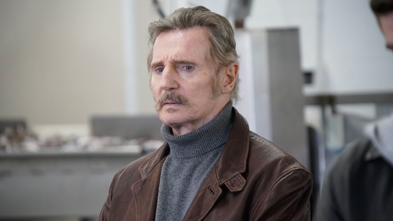 Liam Neeson in 'Absolution'. Photo: Samuel Goldwyn Films.