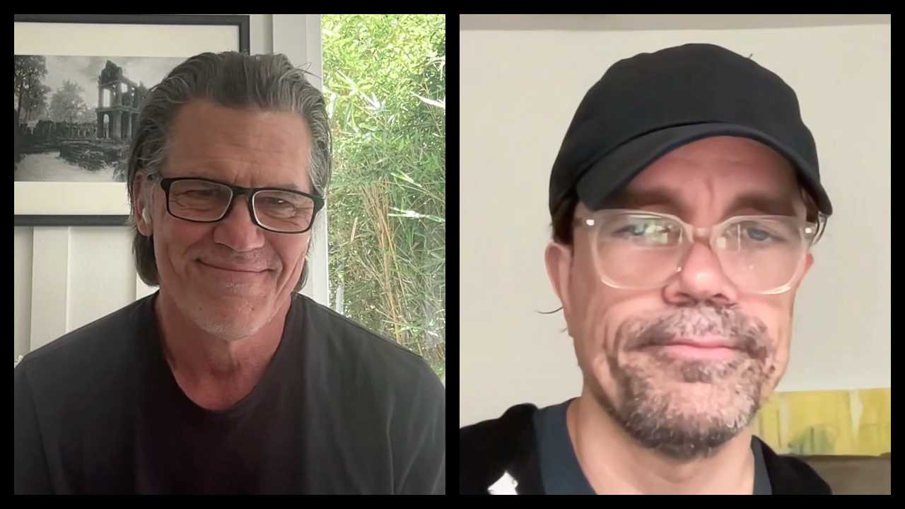 'Brothers' Interview: Josh Brolin and Peter Dinklage