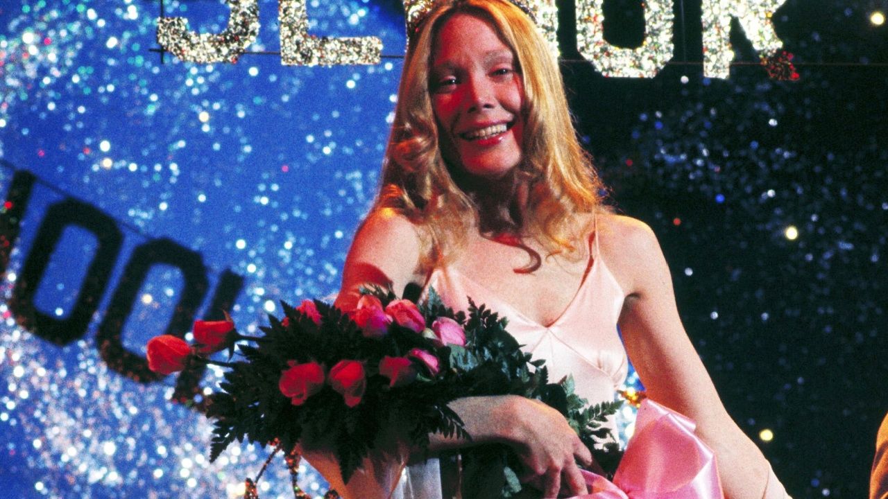 Sissy Spacek in 'Carrie'. Photo: United Artists.