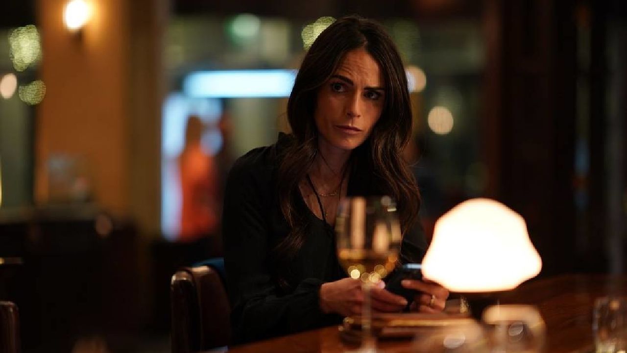 Jordana Brewster in 'Cellar Door'. Photo: Lionsgate.