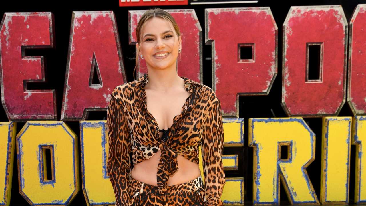 'Deadpool & Wolverine' Digital Release Interview: Dafne Keen