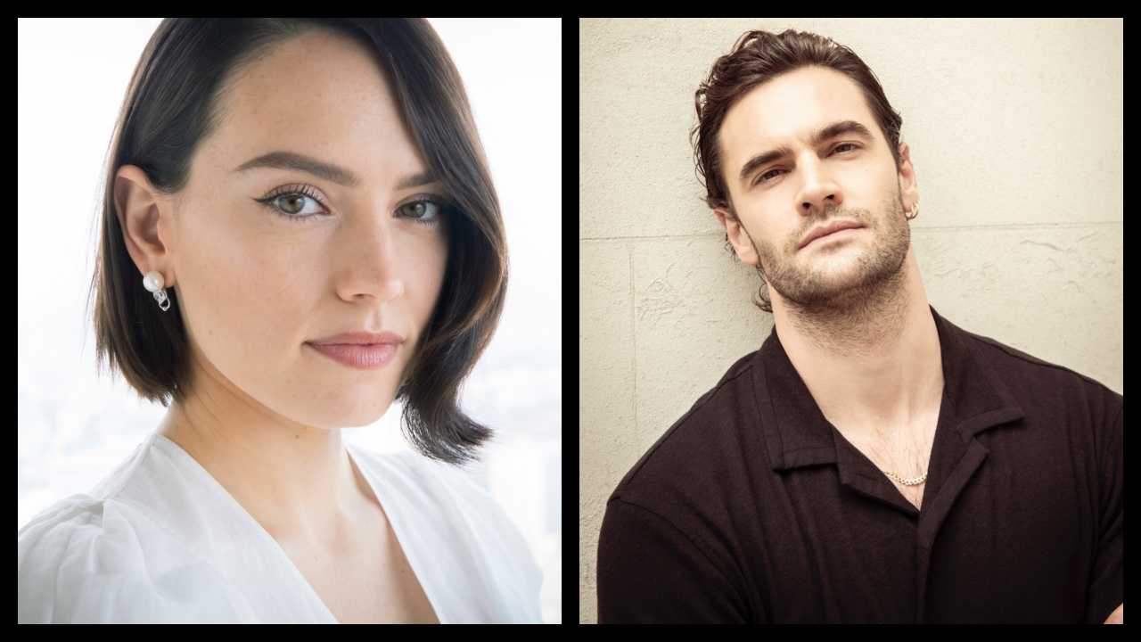 'Magpie' Exclusive Interview: Daisy Ridley and Tom Bateman