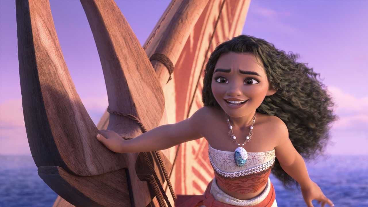Directors Share the First 25 Minutes of 'Moana 2'