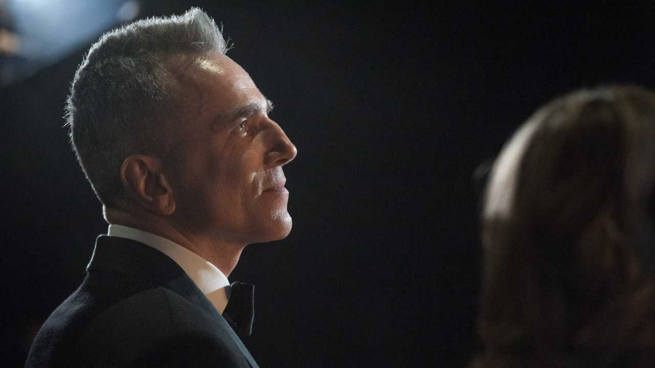 Daniel Day-Lewis Returning to Acting for ‘Anemone’