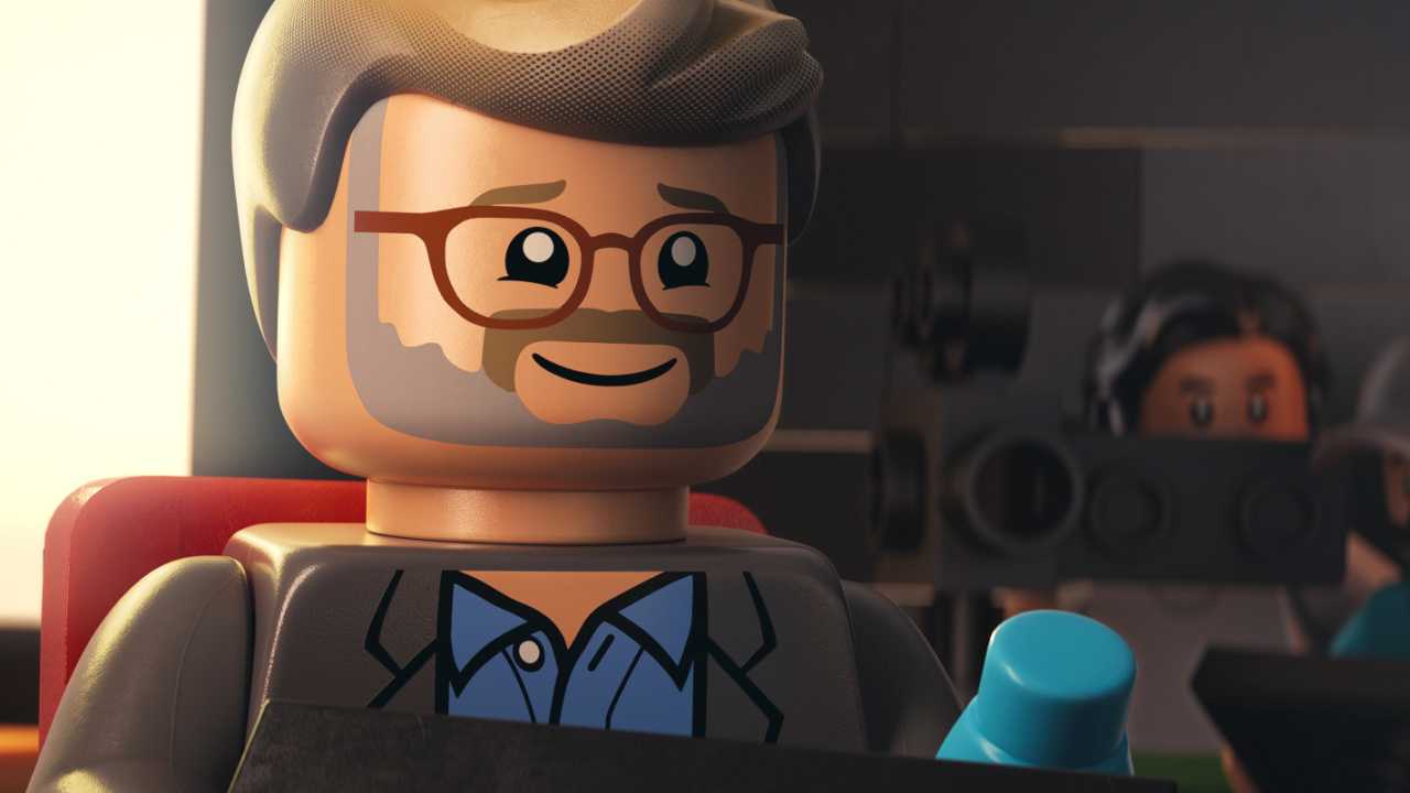 'Piece By Piece' Interview: Director Morgan Neville