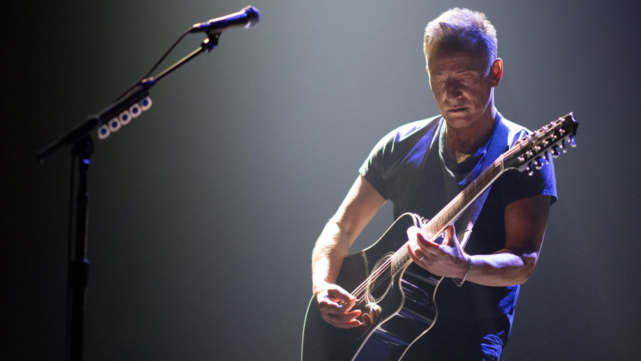 Bruce Springsteen in 'Springsteen On Broadway'. Photo: Netflix.