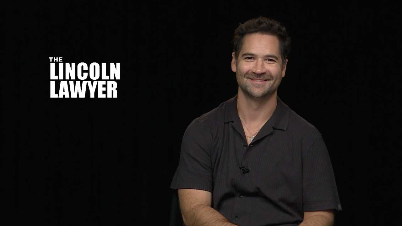 'The Lincoln Lawyer' Season 3 - Manuel Garcia-Rulfo and More