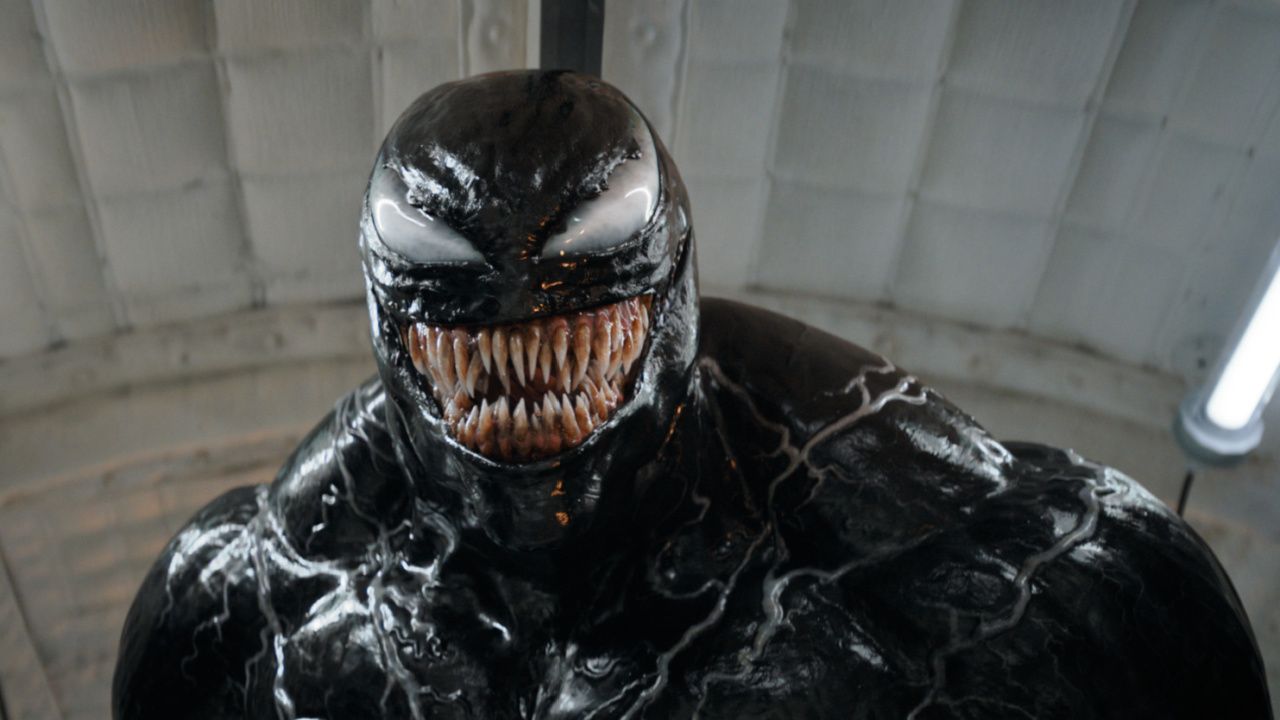 Venom in Columbia Pictures 'Venom: The Last Dance'. Photo: Sony Pictures.