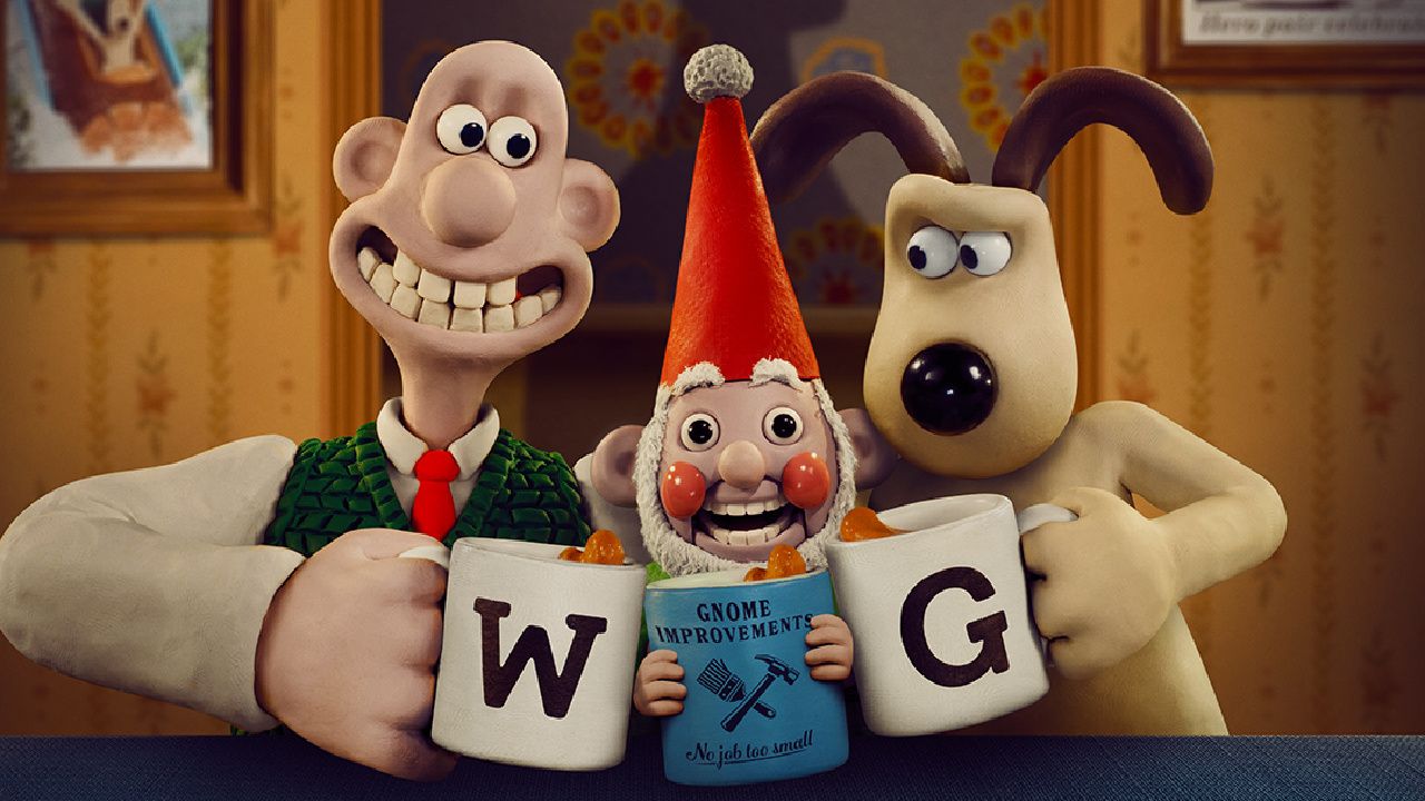 'Wallace & Gromit: Vengeance Most Fowl'. Photo: Courtesy of Netflix © 2024.