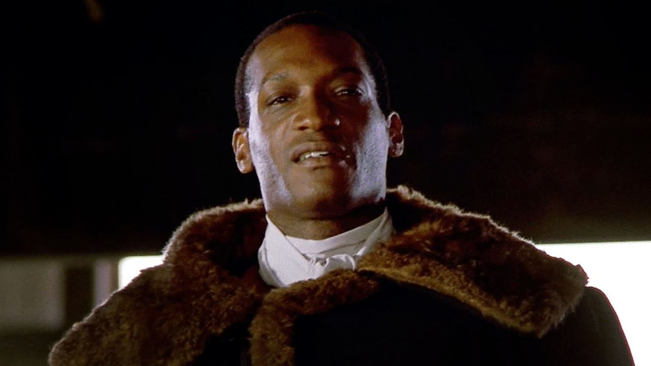 Tony Todd stars in 'Candyman'. Photo: TriStar Pictures.