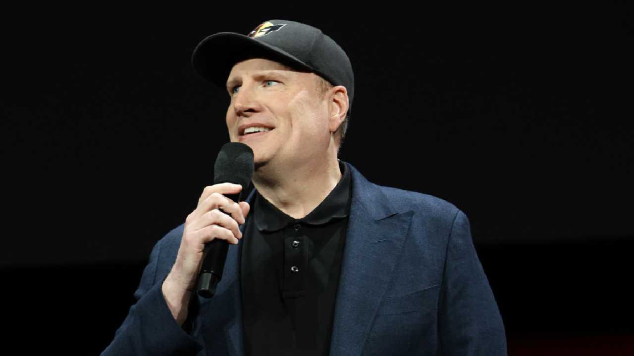 Kevin Feige Talks ‘Blade’ Delays, the MCU and More