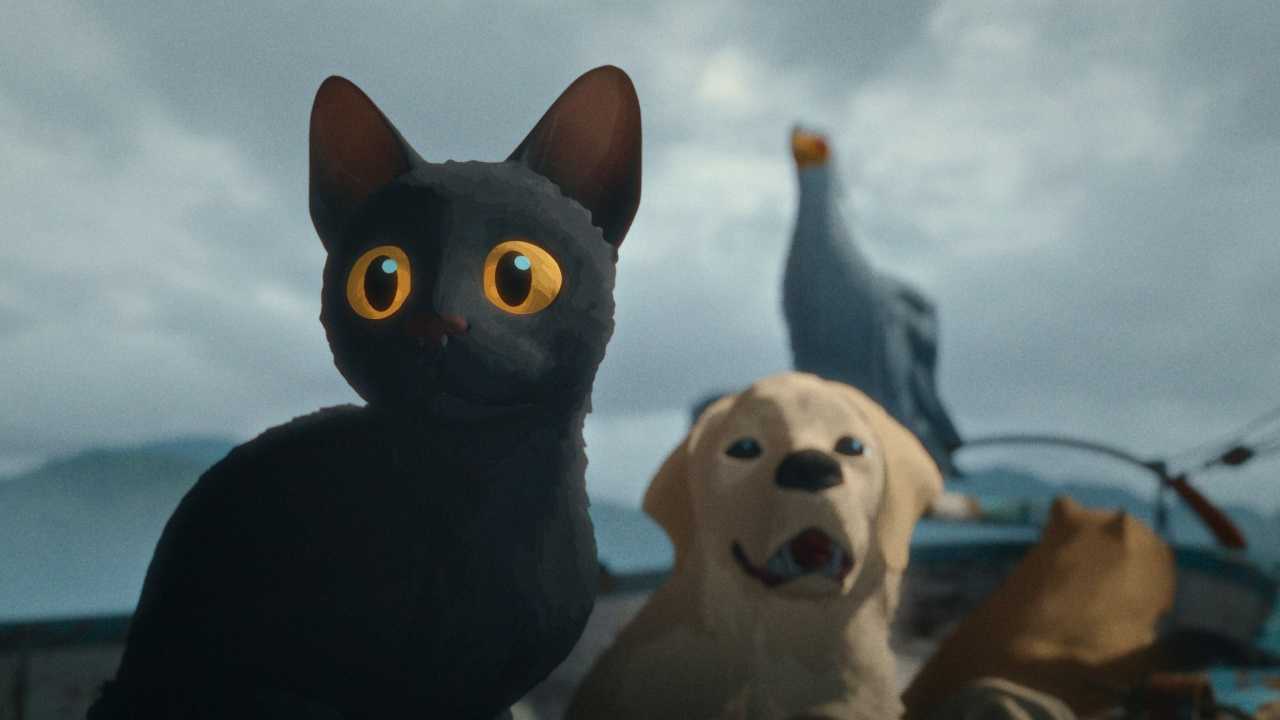 Movie Review: ‘Flow’