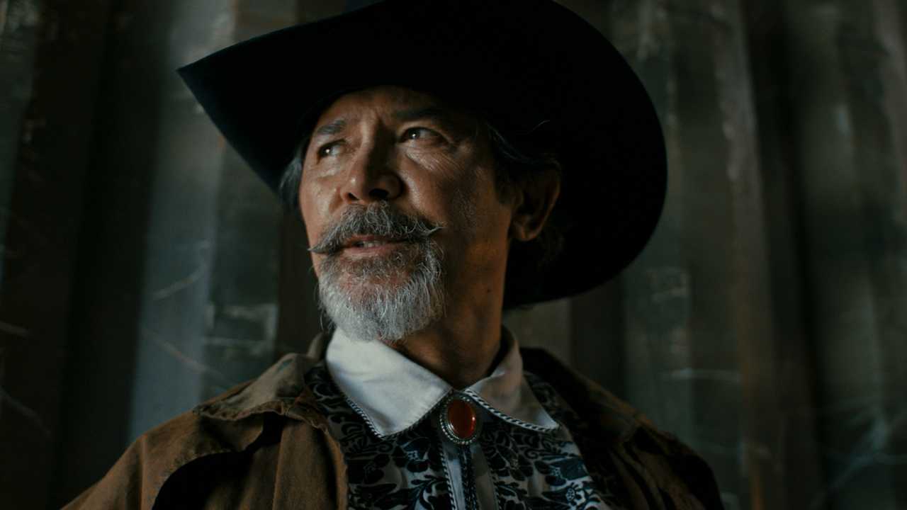 'Get Fast' Exclusive Interview: Lou Diamond Phillips