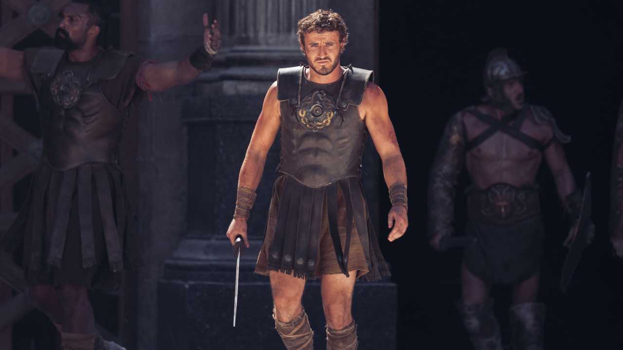 Movie Review: ‘Gladiator II’