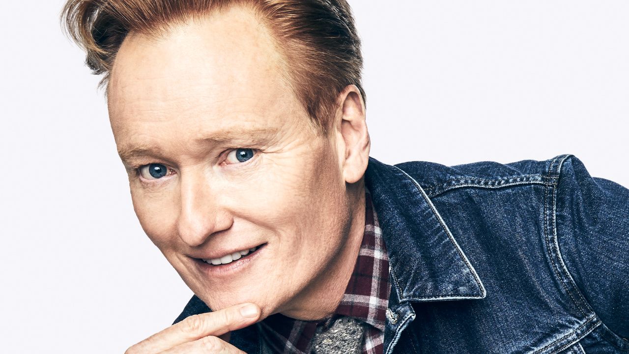 Conan O’Brien will host the 2025 Oscar ceremony. Photo: Team Coco.