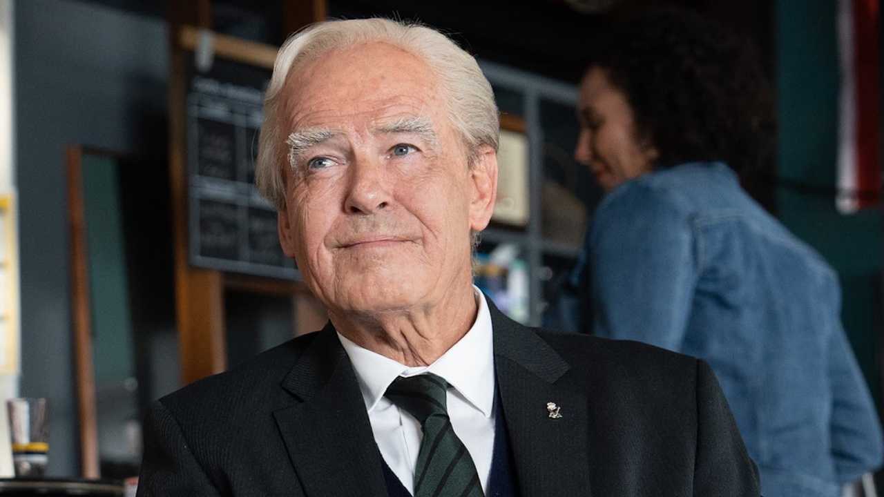 'The Last Rifleman' Exclusive Interview: Pierce Brosnan