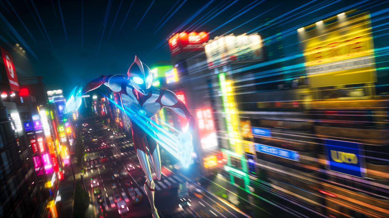 'Ultraman: Rising'. Photo: Netflix © 2024.