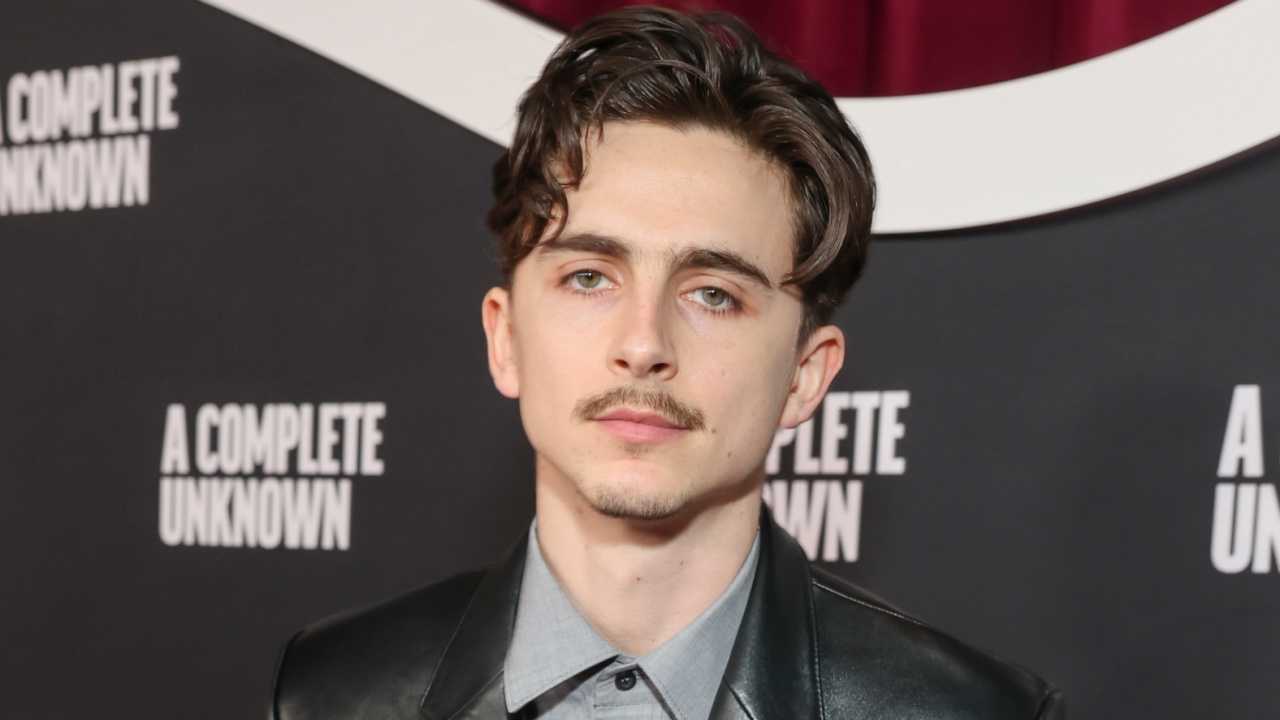 Timothée Chalamet Considering Starring in ‘High Side’