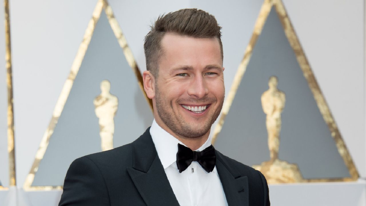 Glen Powell arrives at The 89th Oscars® at the Dolby® Theatre in Hollywood, CA on Sunday, February 26, 2017. Credit/Provider: Mike Baker / ©A.M.P.A.S. Copyright: ©A.M.P.A.S.