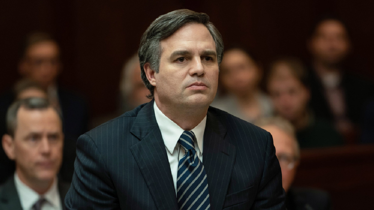 Mark Ruffalo in 'Dark Waters.' Photo: Focus Features.