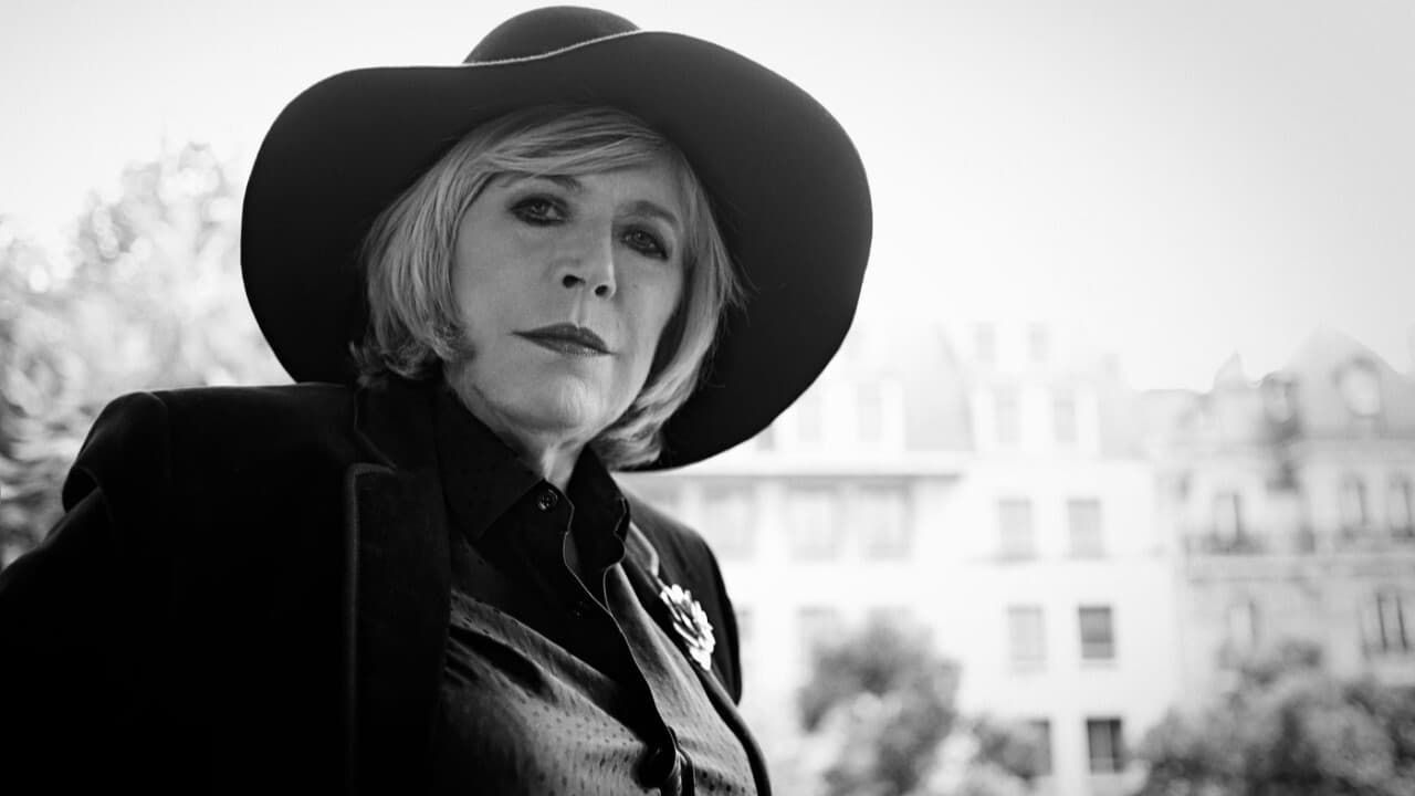 Marianne Faithfull in the 2017 documentary 'Faithfull'. Photo: BBC.