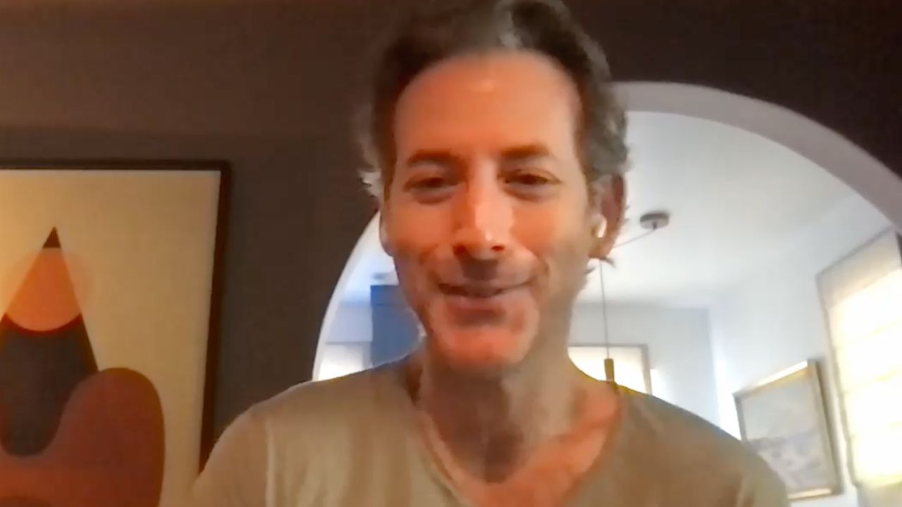 'Spin Me Round' director Jeff Baena.