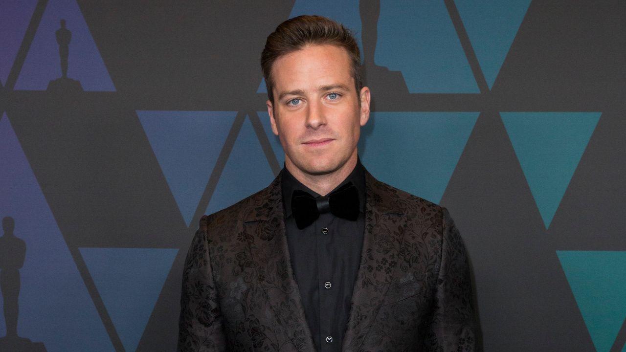 Armie Hammer attends the Academy’s 2018 Annual Governors Awards in The Ray Dolby Ballroom at Hollywood & Highland Center® in Hollywood, CA, on Sunday, November 18, 2018. Credit/Provider: Troy Harvey / ©A.M.P.A.S. Copyright: ©A.M.P.A.S.