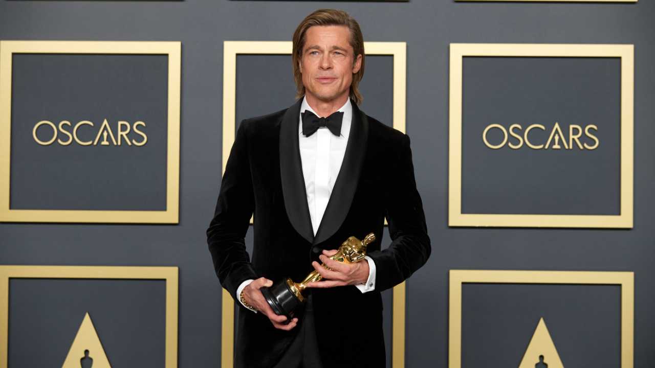 Brad Pitt to Star in and Produce ‘Heart of the Beast’