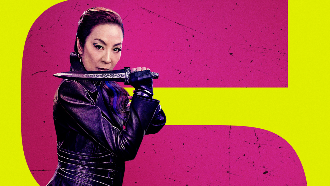 Michelle Yeoh as Georgiou in 'Star Trek: Section 31', streaming on Paramount+, 2025. Photo Credit: Sophy Holland/Paramount+.