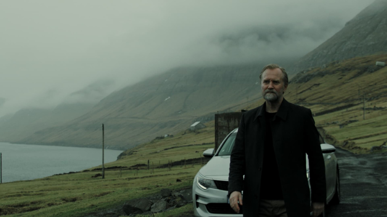 Ulrich Thomsen in 'Trom'. Photo: Denmark.