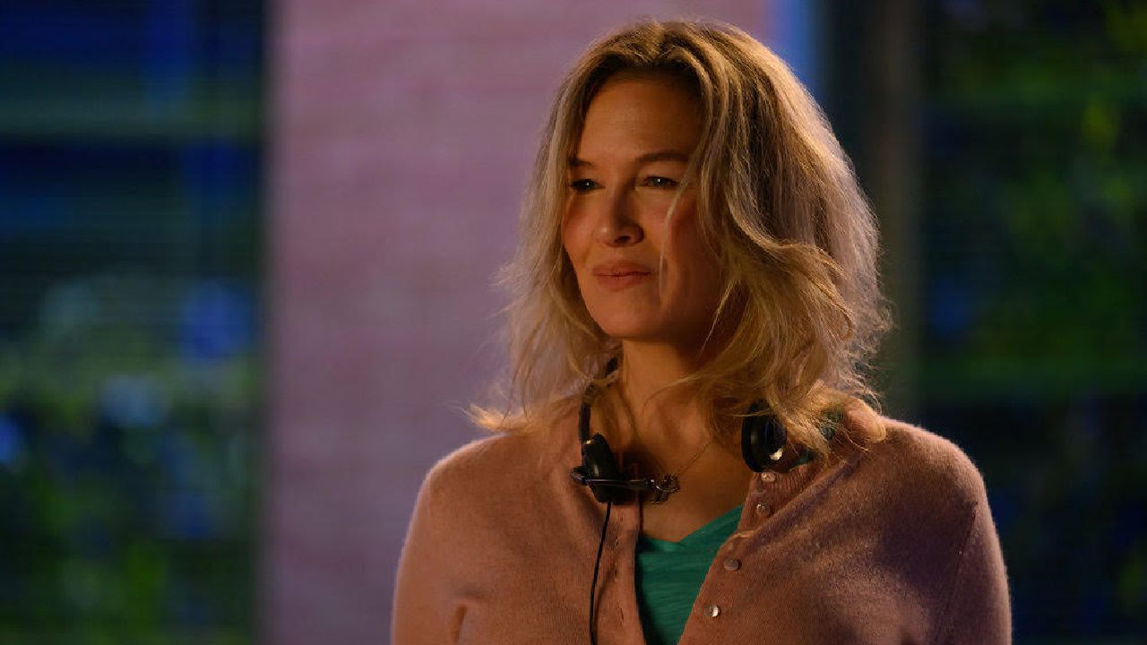 Renée Zellweger as Bridget Jones in 'Bridget Jones: Mad About the Boy'. Photo: Jay Maidment/Universal Pictures.