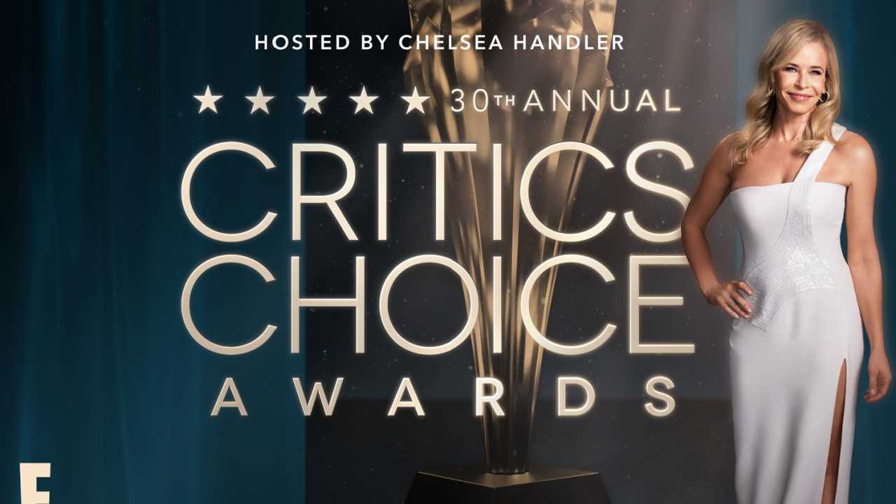 2025 Critics Choice Awards Winners
