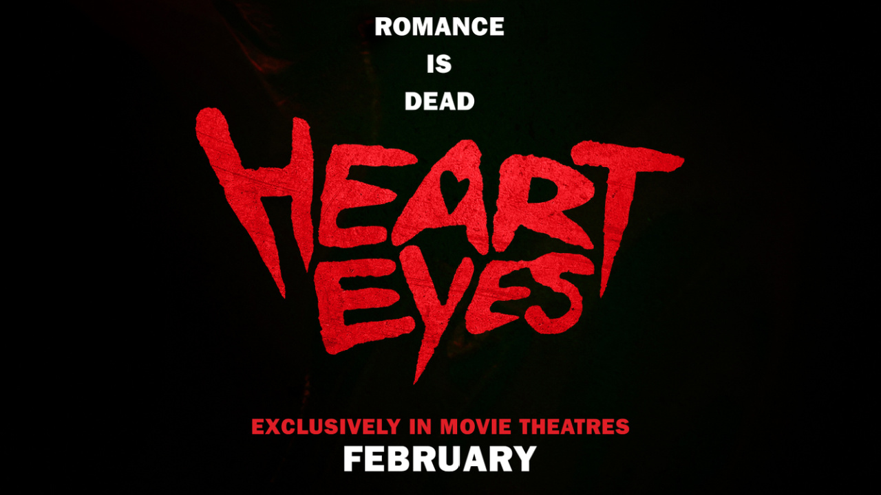 Screen Gems and Spyglass Media Group's 'Heart Eyes'.
