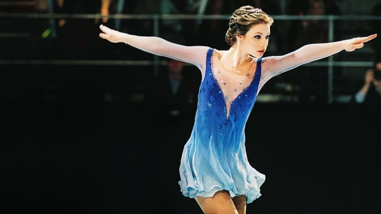 Michelle Trachtenberg in 'Ice Princess'. Photo: Buena Vista Pictures Distribution.