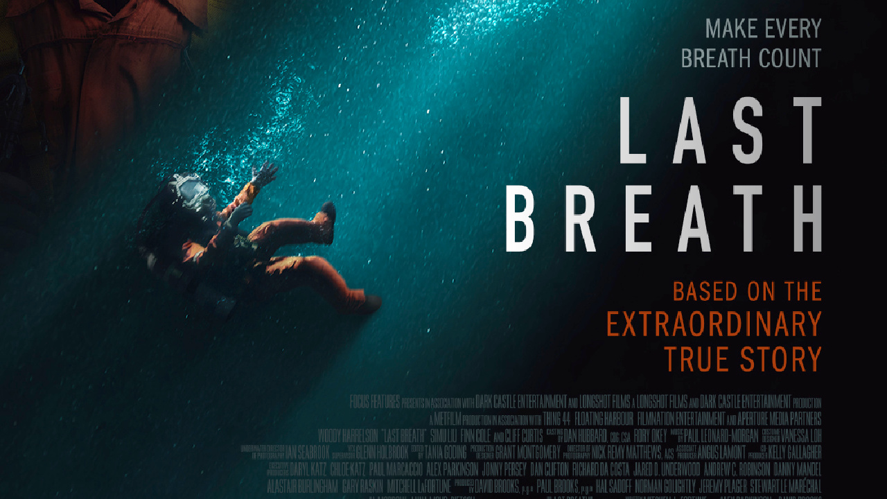 'Last Breath' opens in theaters on February 28th.