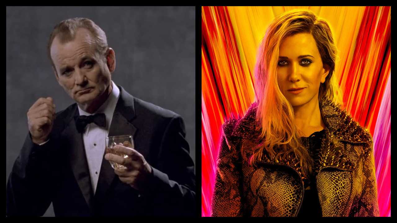 Kristen Wiig and Bill Murray Starring in ‘Epiphany’