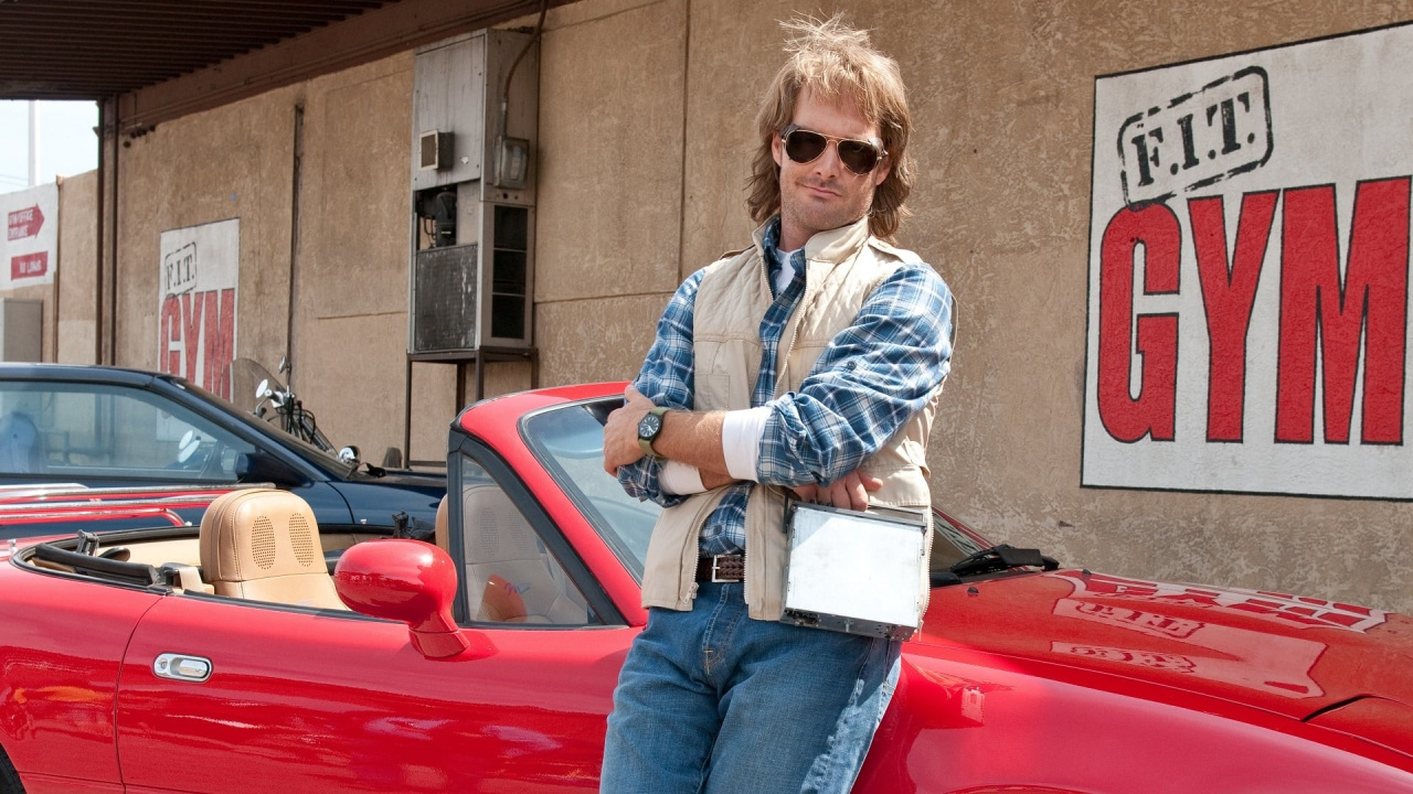 Will Forte in 'MacGruber'. Photo: Universal Pictures.
