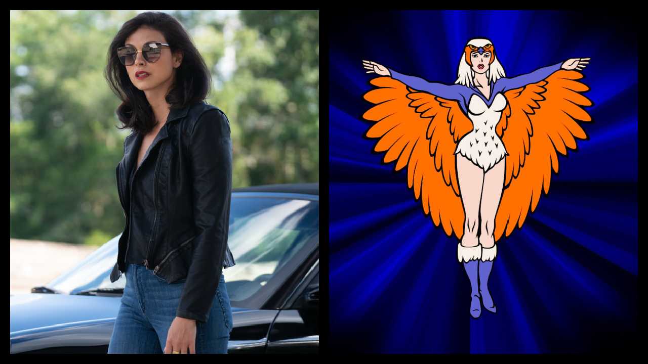 Morena Baccarin Added to ‘Masters of the Universe’