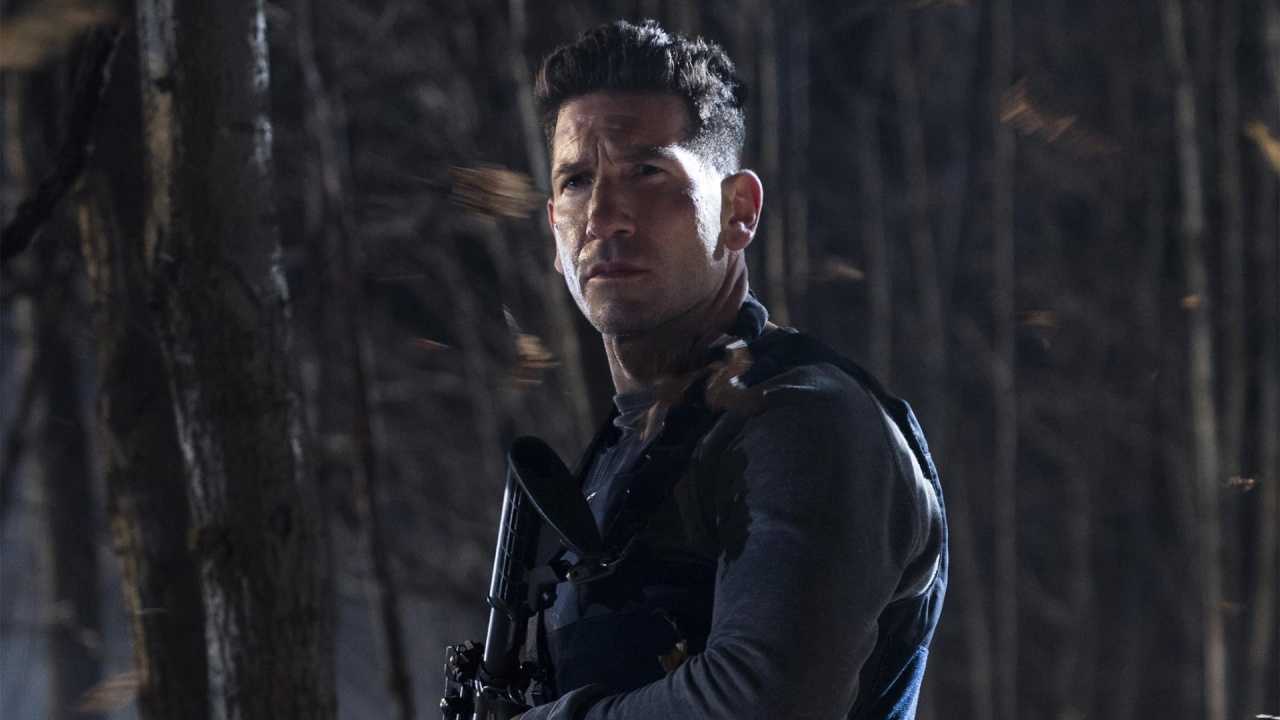 The Punisher to Headline Marvel Special
