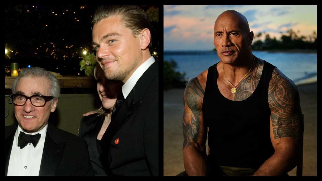 Martin Scorsese, Leonardo DiCaprio and Dwayne Johnson Board New Movie