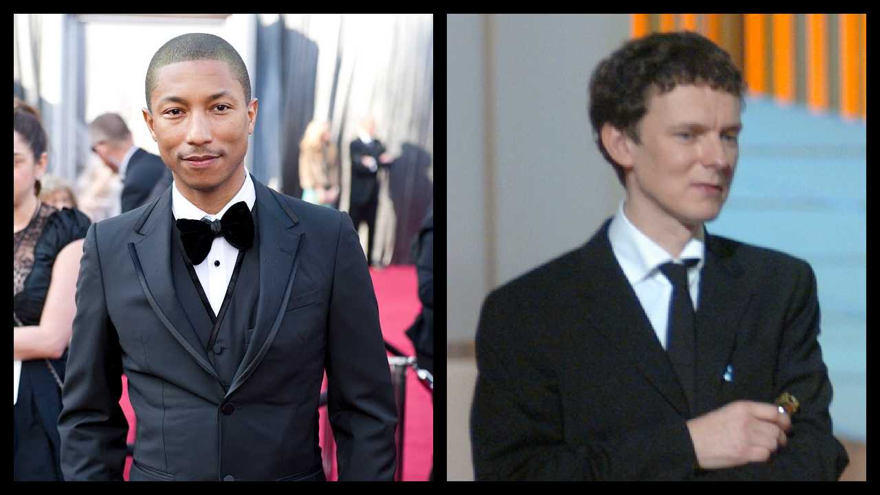 Pharrell Williams and Michael Gondry’s ‘Golden’ Scrapped