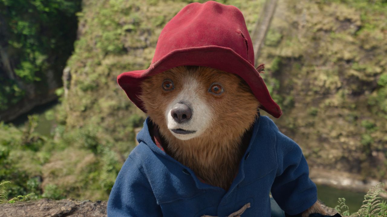 Paddington in 'Paddington in Peru'. Photo: Sony Pictures.