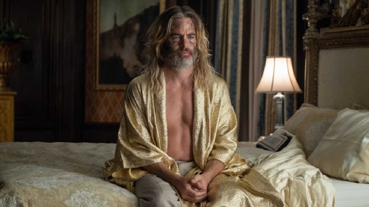 Chris Pine to Star in Action Movie ‘Run the Night’