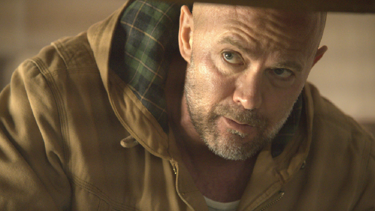Garret Dillahunt in 'Red Right Hand,' a Magnolia Pictures release. © Red Right Hand Productions LLC, Steve Squall. Photo courtesy of Magnolia Pictures.