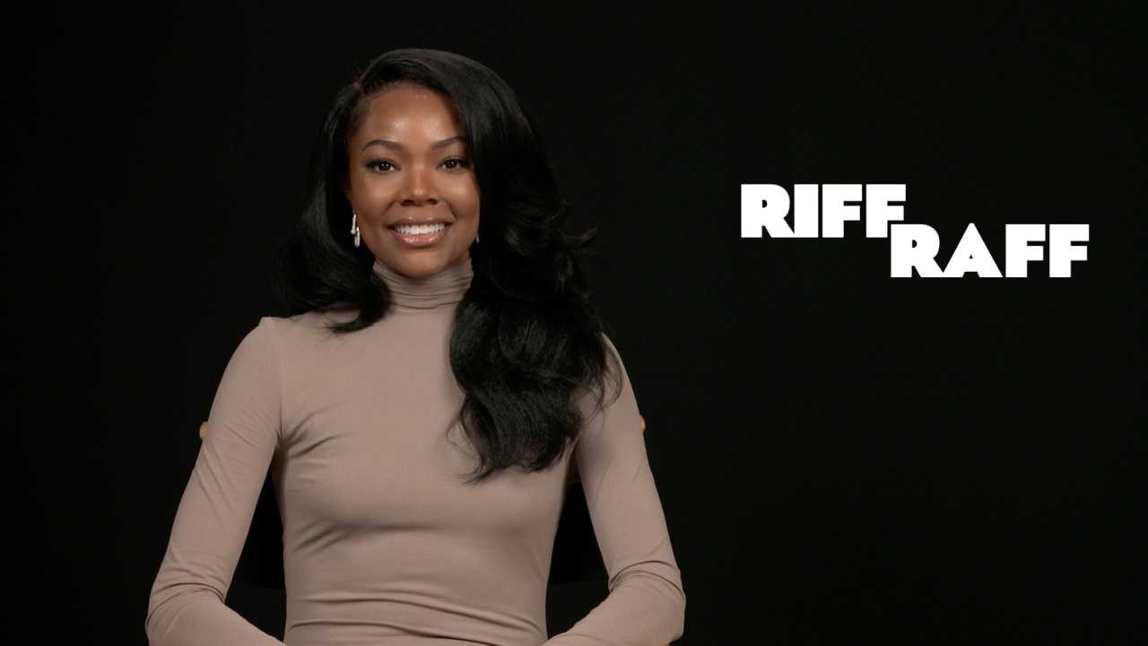 'Riff Raff' Exclusive Interview: Gabrielle Union