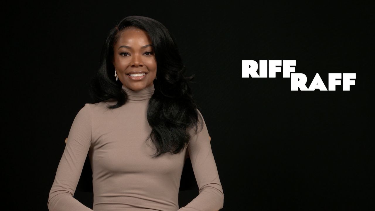 Gabrielle Union stars in 'Riff Raff'.