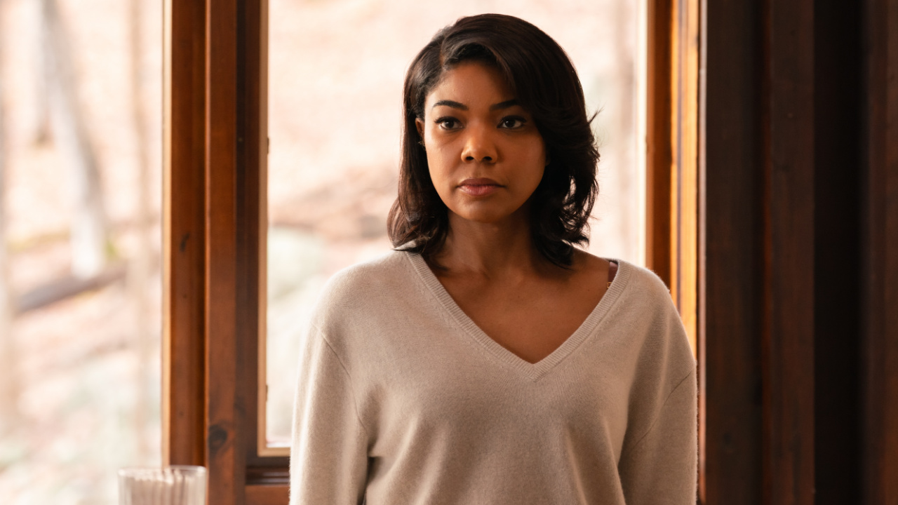Gabrielle Union in 'Riff Raff'. Photo: Courtesy of Roadside Attractions.