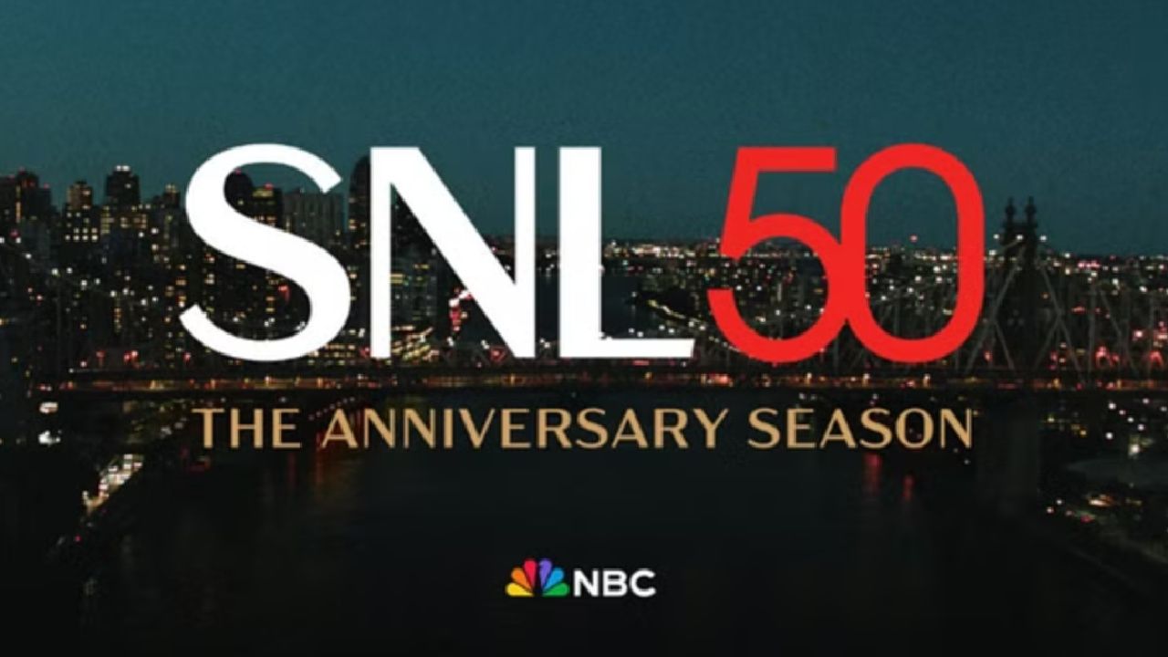 'Saturday Night Live' celebrates its 50th anniversary. Photo: NBCUniversal.