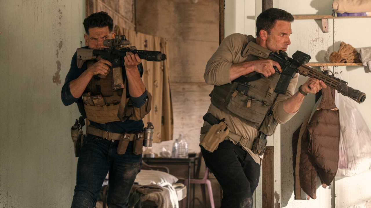 First Images of Ben Affleck in ‘The Accountant 2’